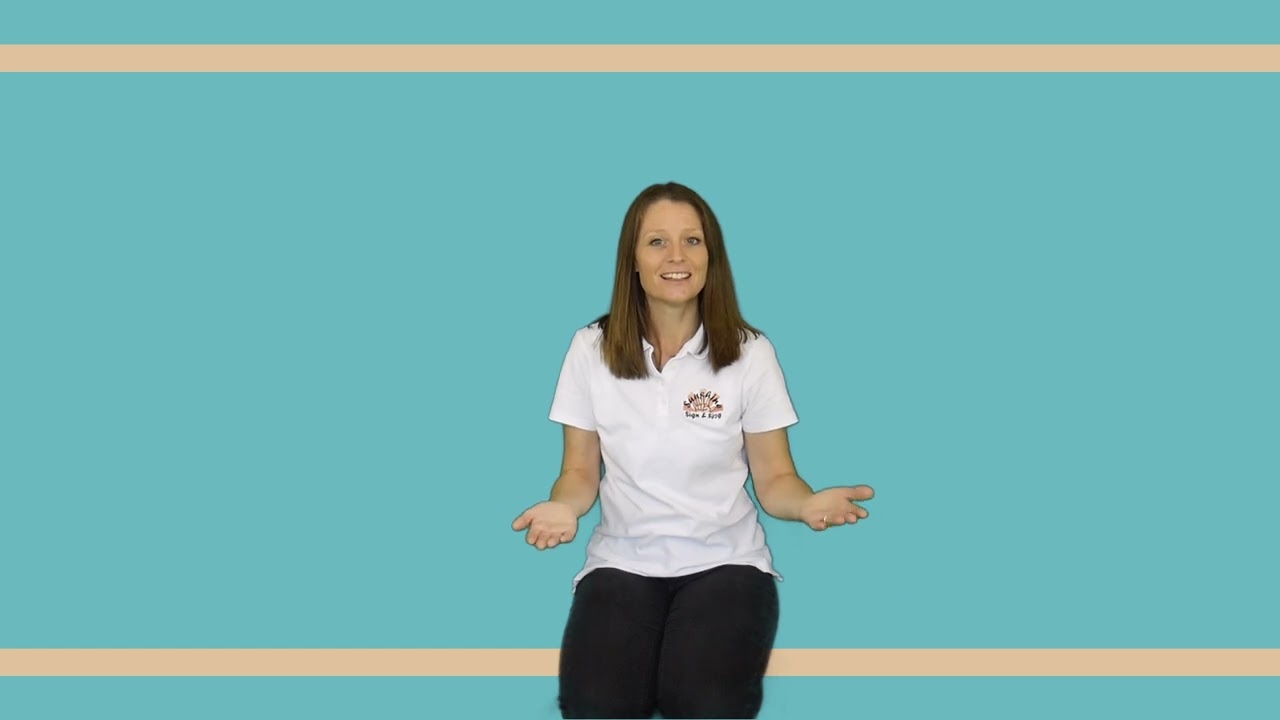 Acknowledgement of Country - Children's Key Word Signing