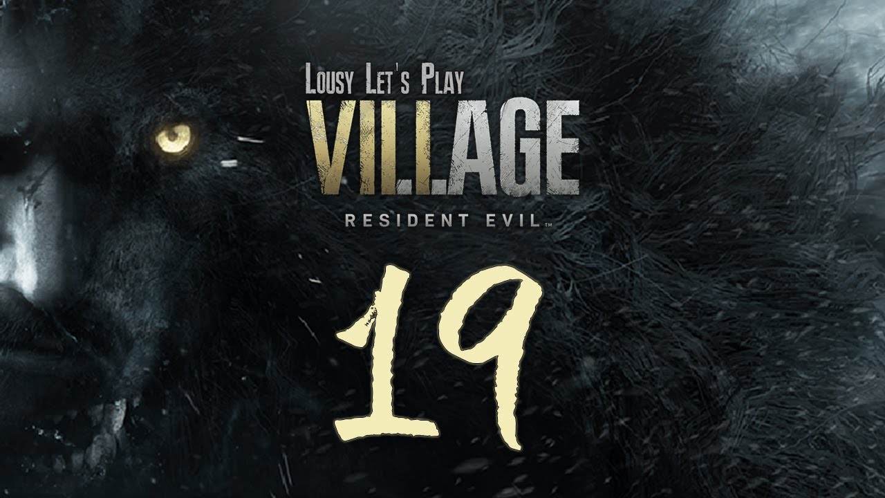Resident Evil 8 Village | #19: Die versunkene Siedlung | 18+ | PS5 | Let's Play
