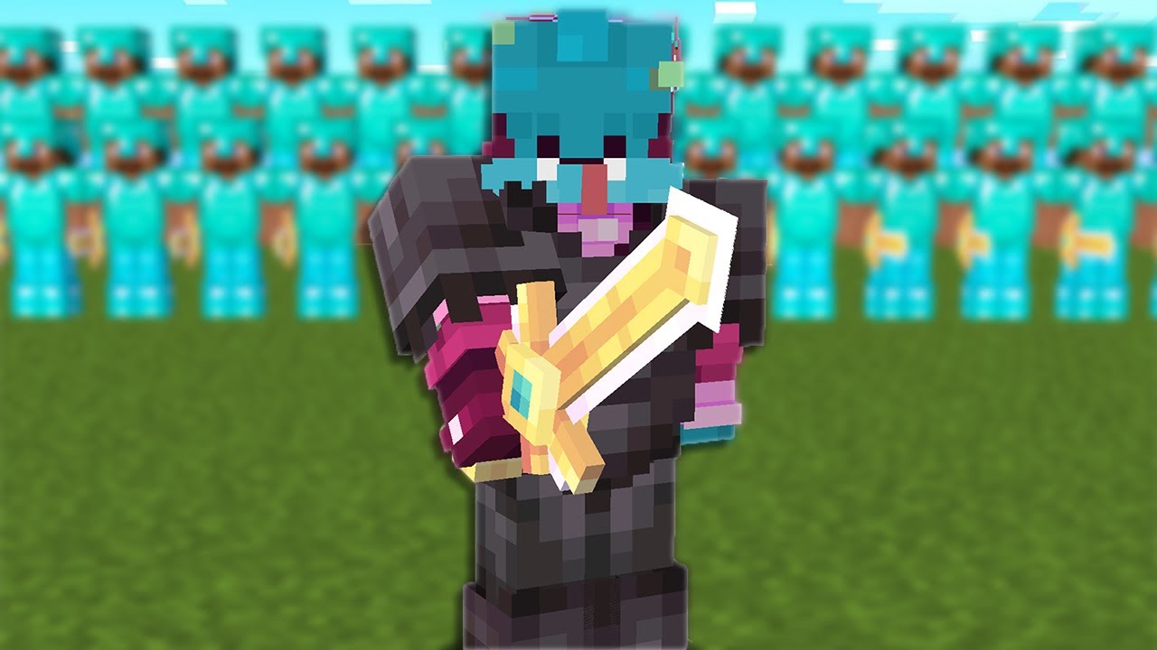 I Gave 100 Players The RAREST Sword