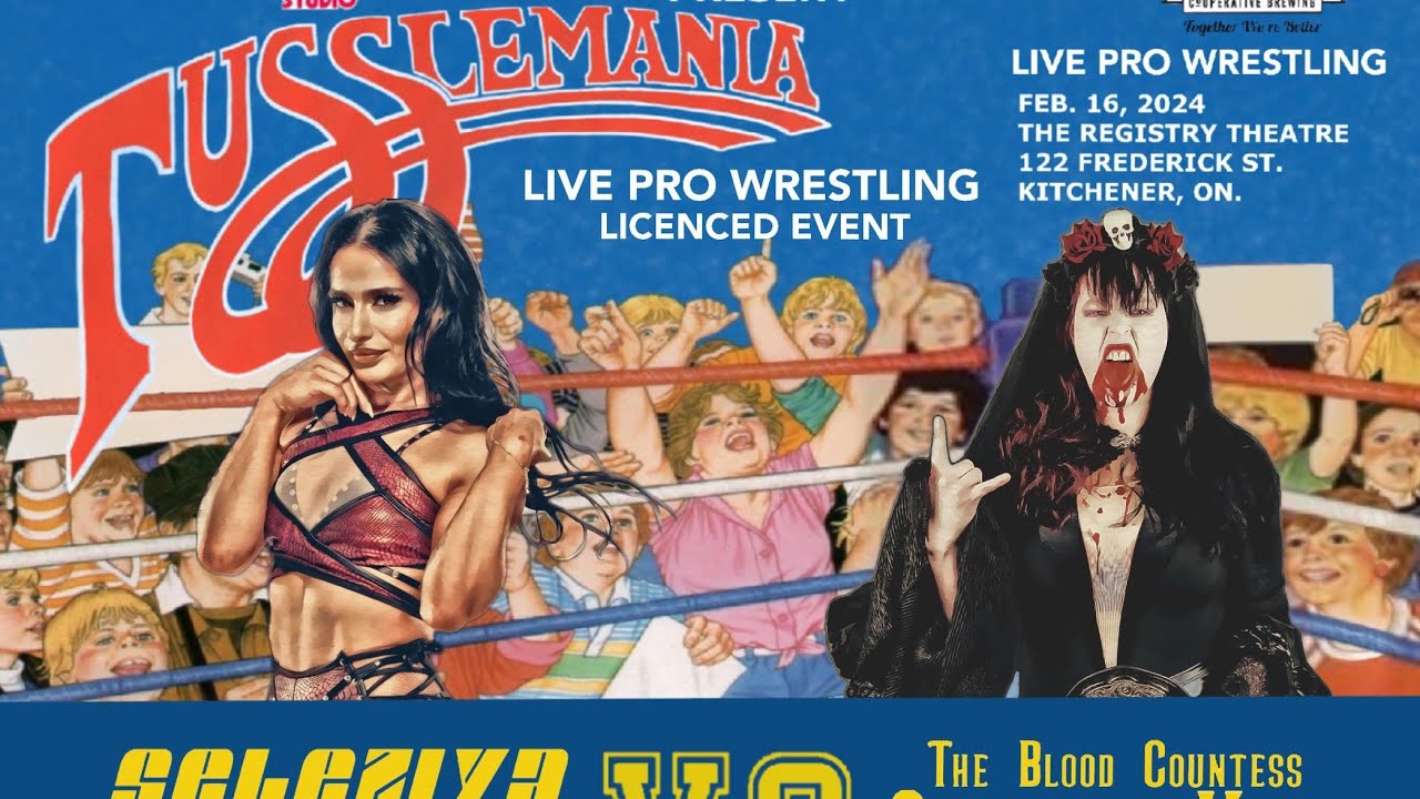 Sabrina Kyle, Robbyn Alexis Grace, Megan Morales vs Seleziya sparx, bad nanny, revna