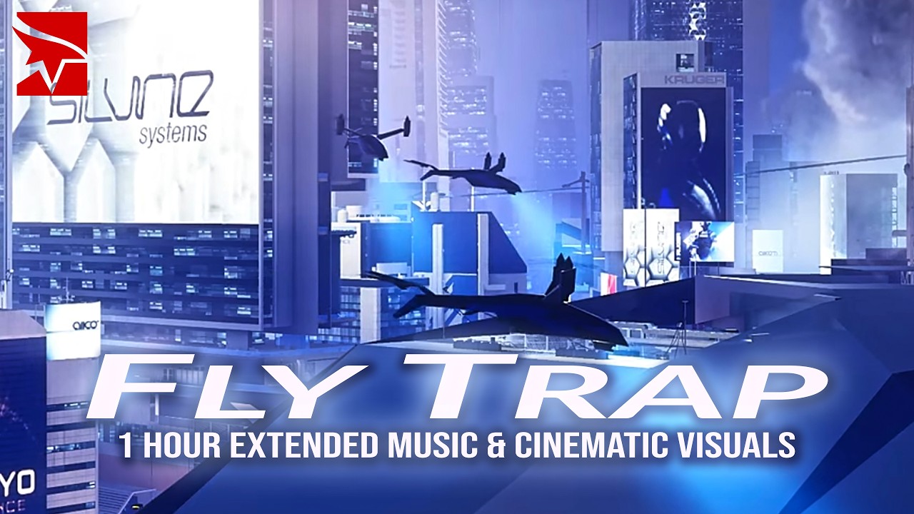 Mirror's Edge Catalyst - Fly Trap Theme (Combat OST)