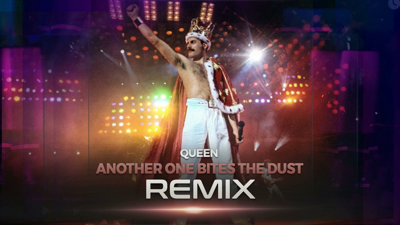Queen - Another One Bites The Dust (REMIX) - [PAUL HARWOOD, ARVIAL EDIT]