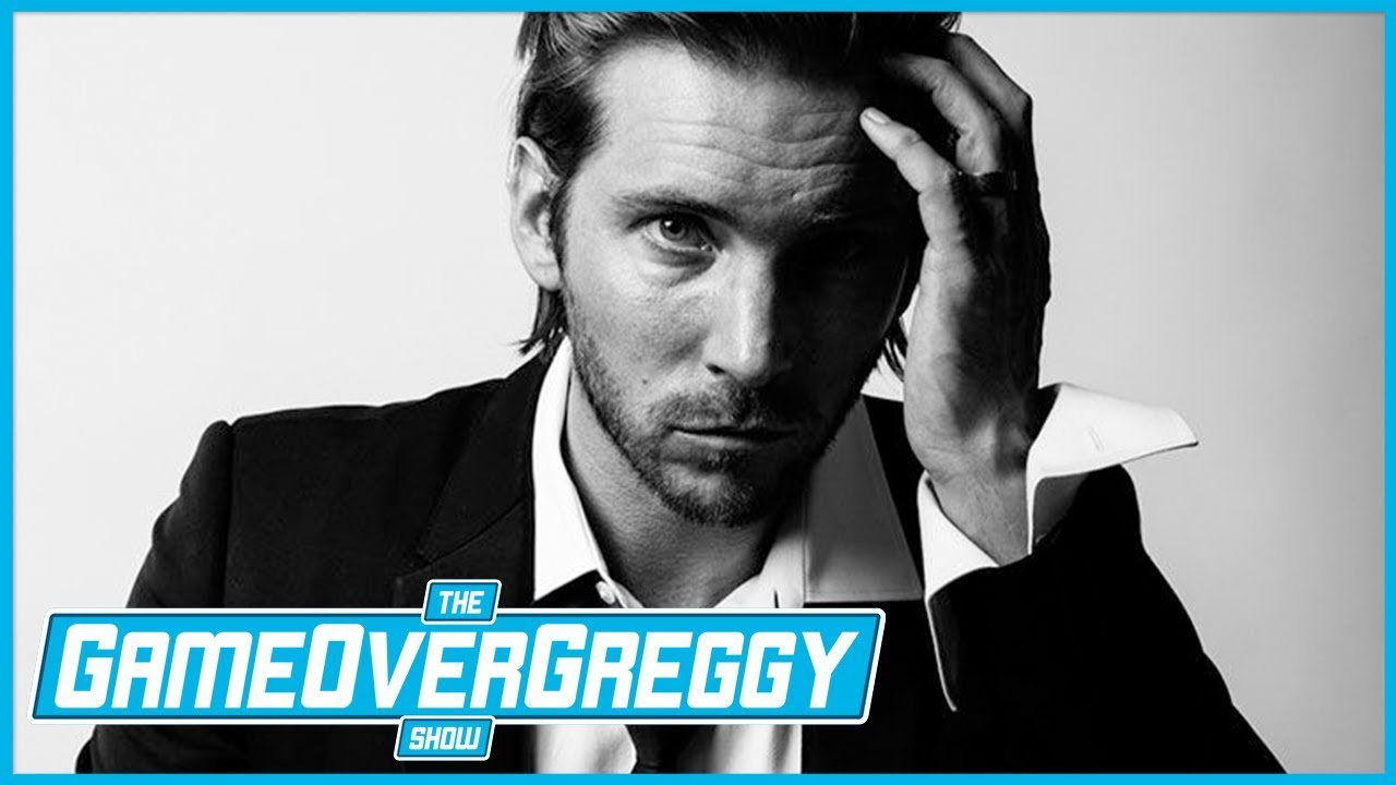 Troy Baker (Special Guest) - The GameOverGreggy Show Ep. 193