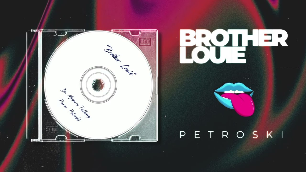 MEGA FUNK BROTHER LOUIE - PETROSKI
