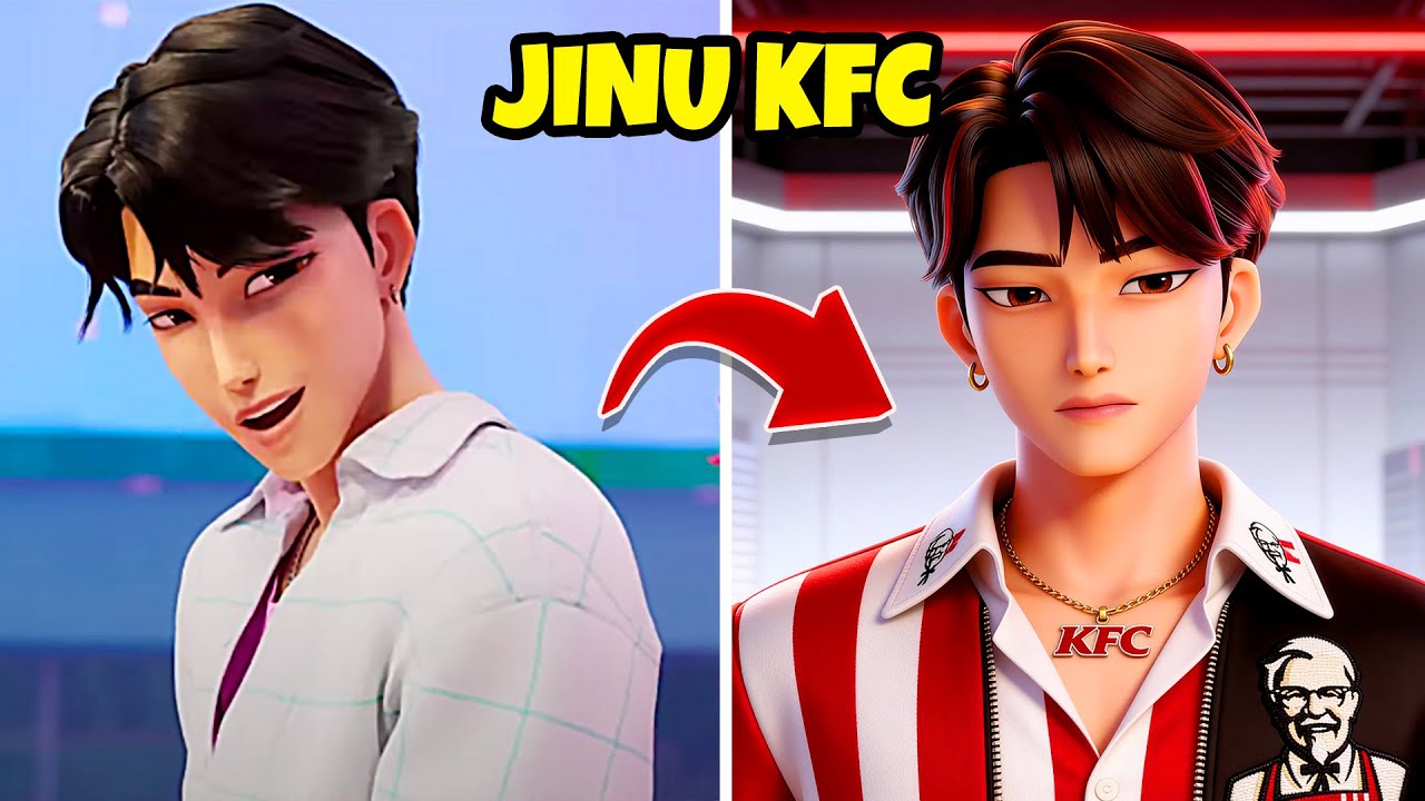 Can You Guess the Character? 🤖🎬 | KPop Demon Hunters AI x Brand Logo - 🔥KPop Demon Hunters Quiz