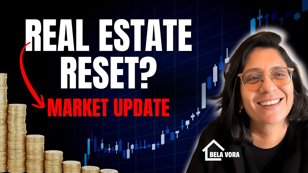 Housing Market 2025: Correction or Crash? The Truth About the 50-Year Mortgage