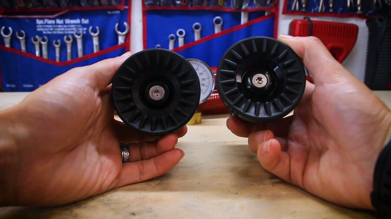 UnderHill Fire Nozzle Shootout | Low Flow Full Throttle VS High Flow Full Throttle | Full Test!