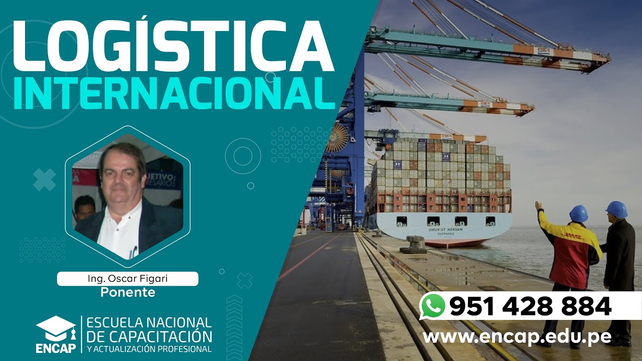 CURSO: LOGÍSTICA INTERNACIONAL - 2025
