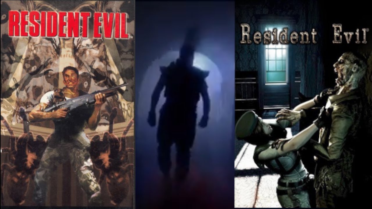 Resident Evil — В защиту оригинала