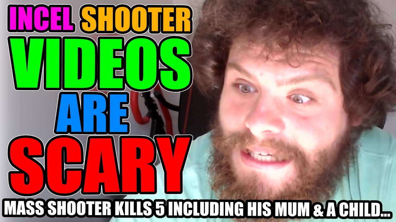 PLYMOUTH GUNMAN JAKE DAVISON WAS AN INCEL TRAGEDY WAITING TO HAPPEN...