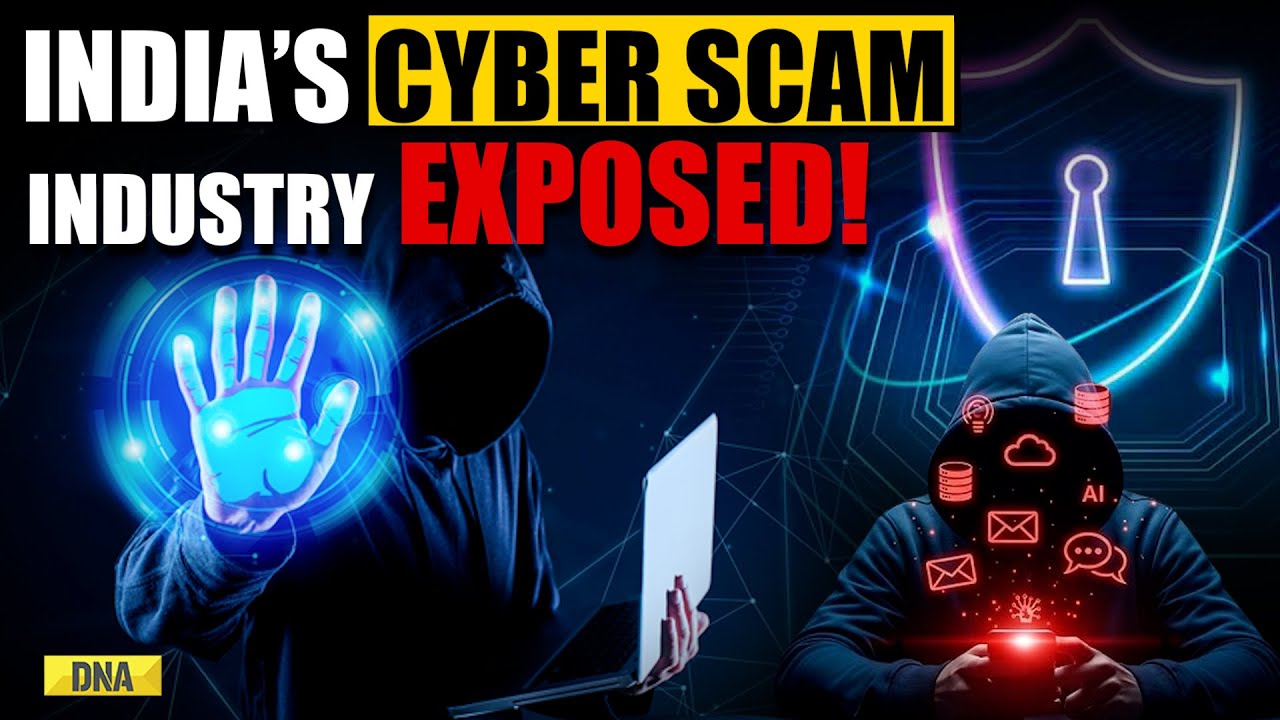India&rsquo;s Biggest Digital Scams Explained | UPI, OTP, KYC & Other Online Fraud Cases