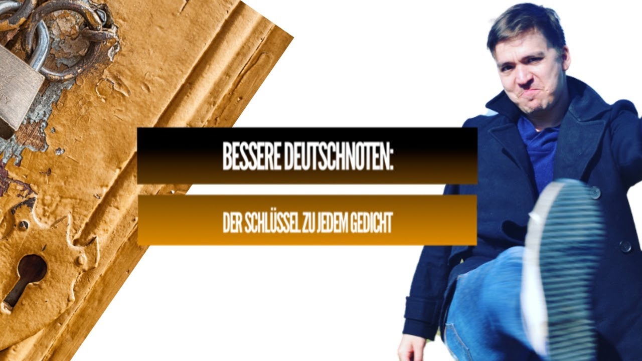 Der Schlüssel zu jedem Gedicht