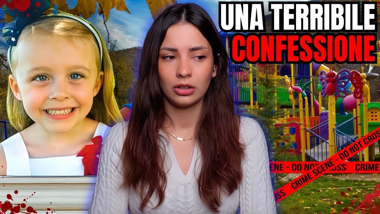 IL D!STURBANTƎ CASO DI HARMONY MONTGOMERY