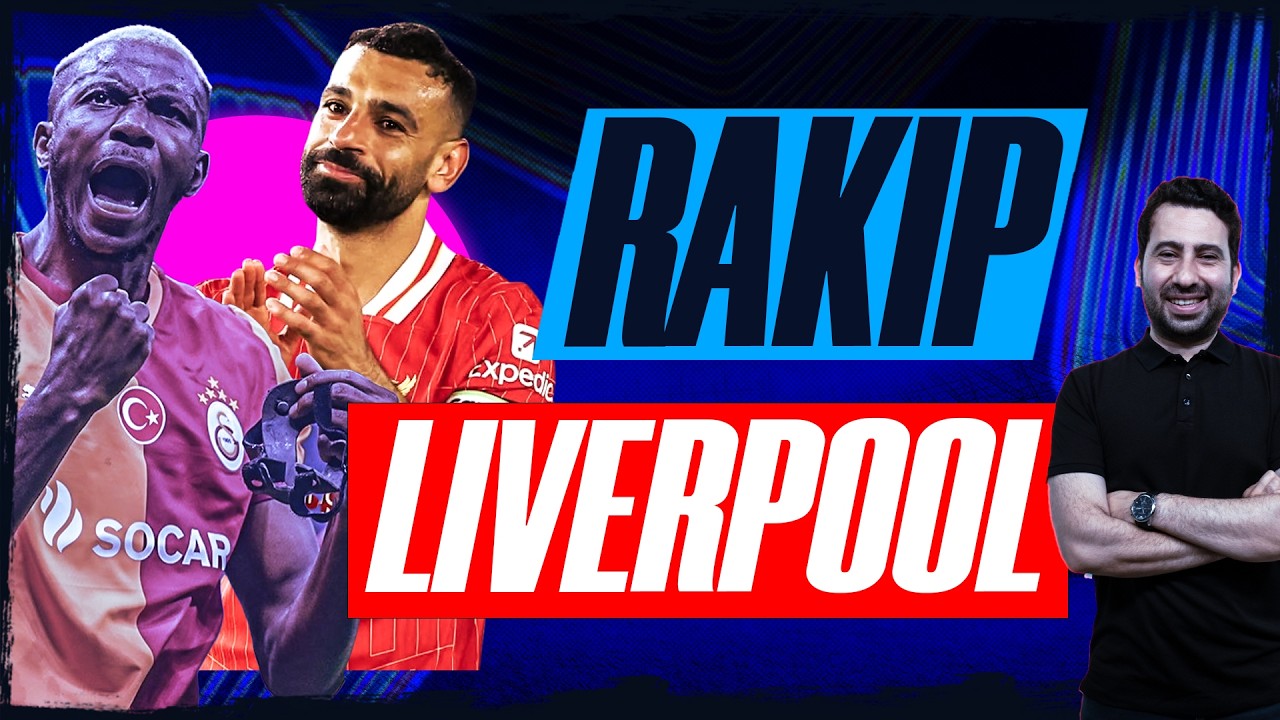 GALATASARAY'IN RAKİBİ LIVERPOOL! | İNGİLİZ EKİBİNİN GÜNCEL FORMU, NASIL EŞLEŞME İZLERİZ?