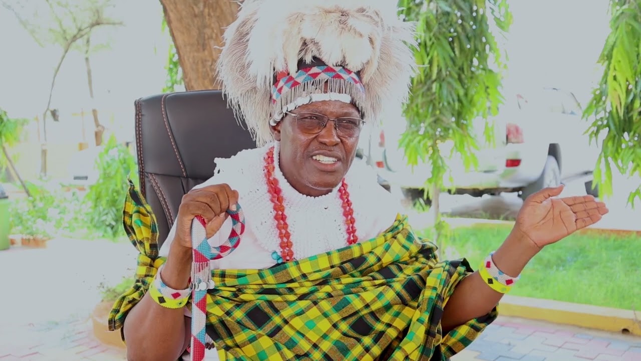 Beyond Tobong’u Lore: Governor Lomorukai's Take on Turning President’s Pledges into Reality