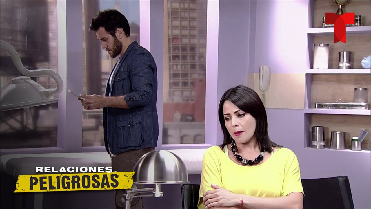 Relaciones Peligrosas | Capítulo 59 | Telemundo