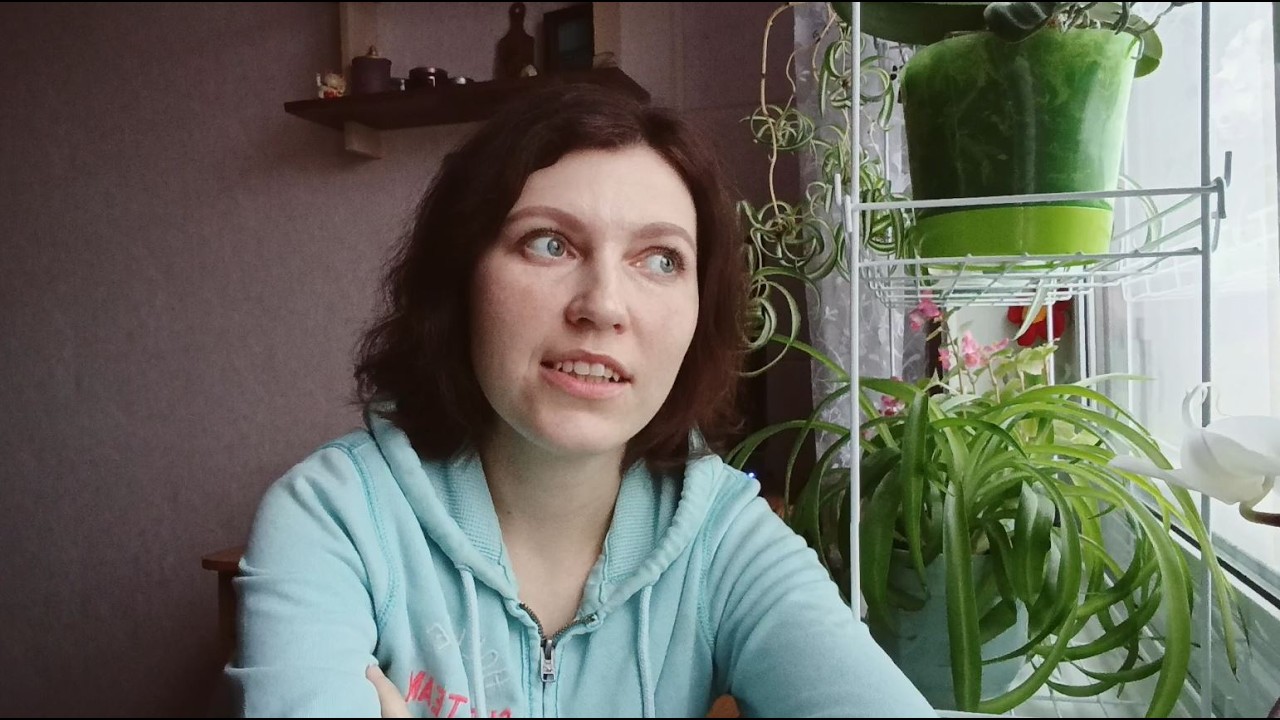 Пришла весна / Тревожусь