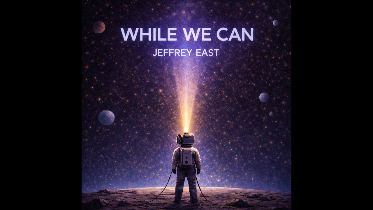 While We Can - Jeffrey East - Official Lyric Video