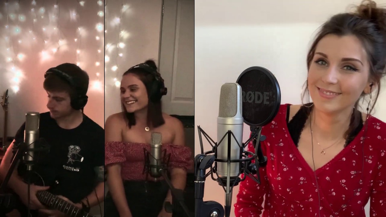 The Weeknd - Blinding Lights (cover collaboration by Owen Stephen, Demagé & Friends)