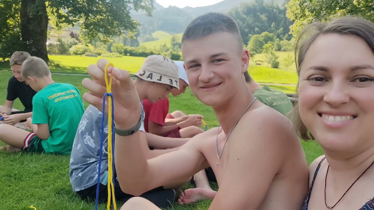 Австрійські канікули 2023 «Завтра може не настати».