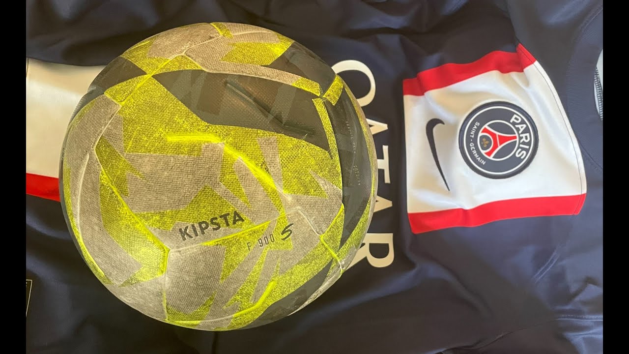 Kipsta F900 | Reseña y playtest | Balón FIFA Quality Pro de Decathlon.