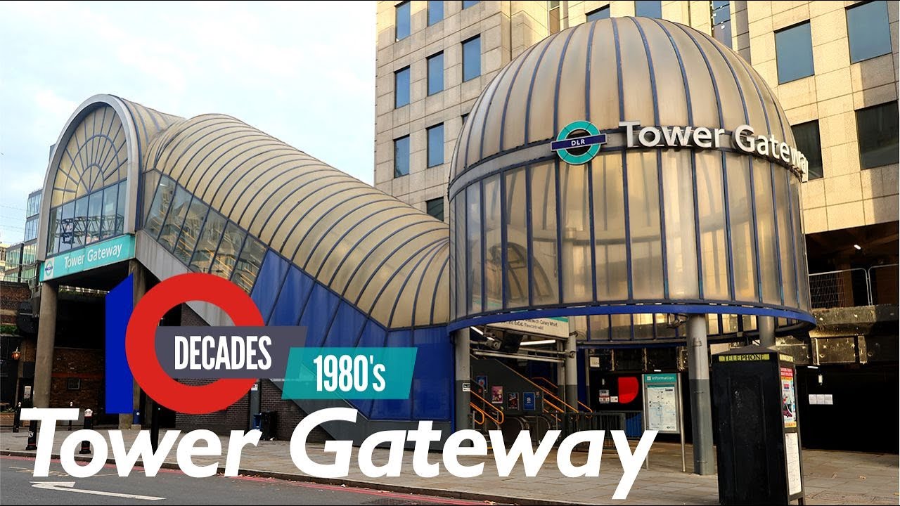 Back to the 1980s! Tower Gateway - Decades Ep.12