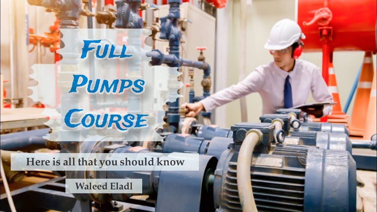 Full Pumps Course