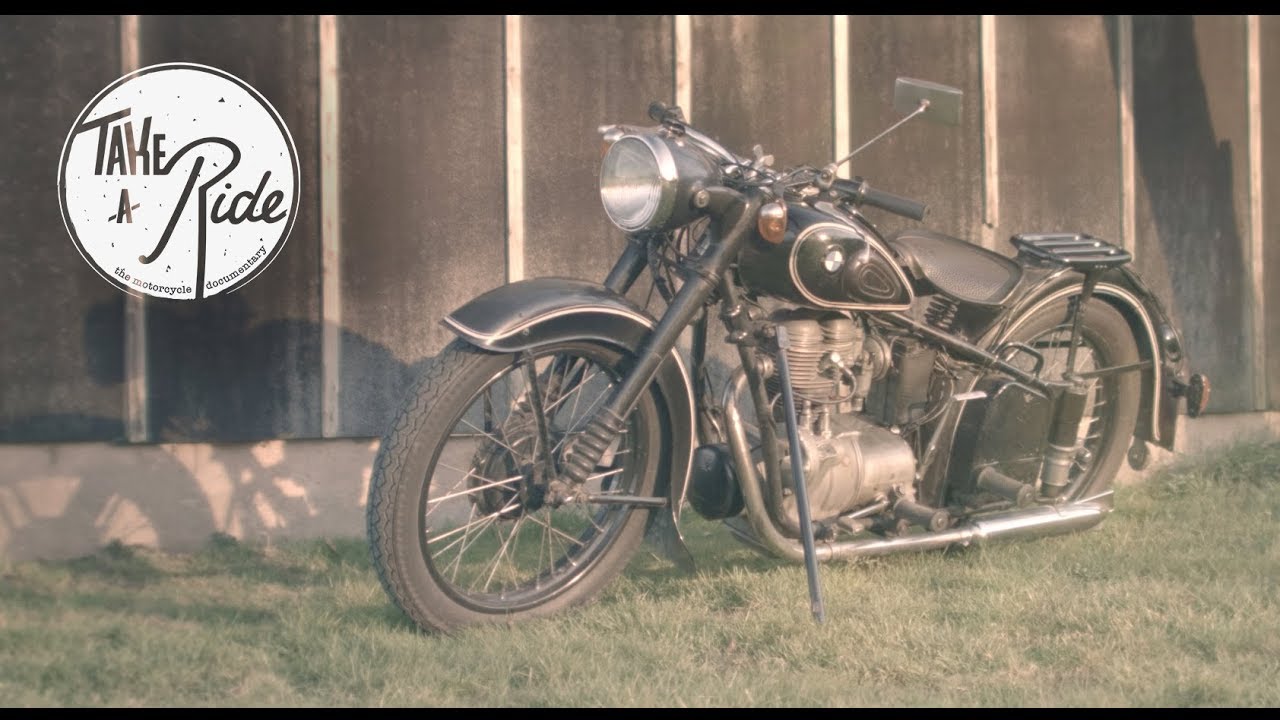 Take a Ride - BMW R25
