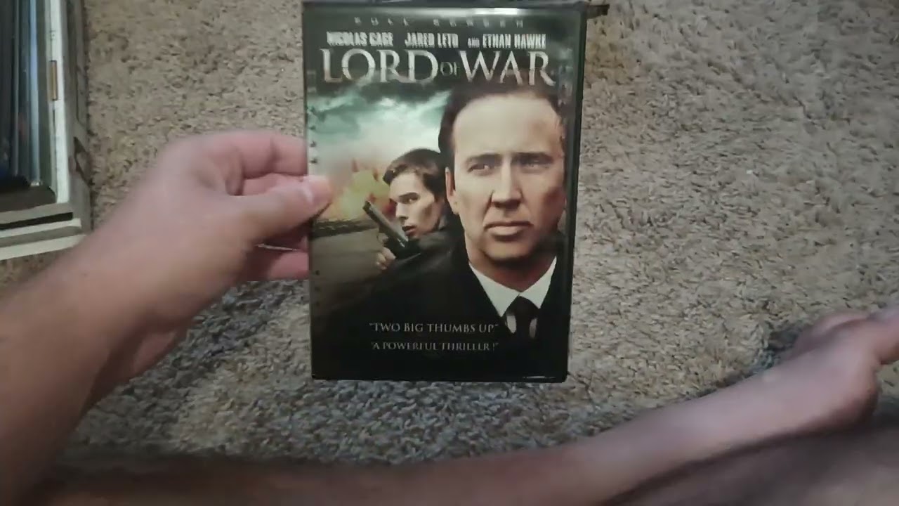 VHS/DVD Update 2/14/2025