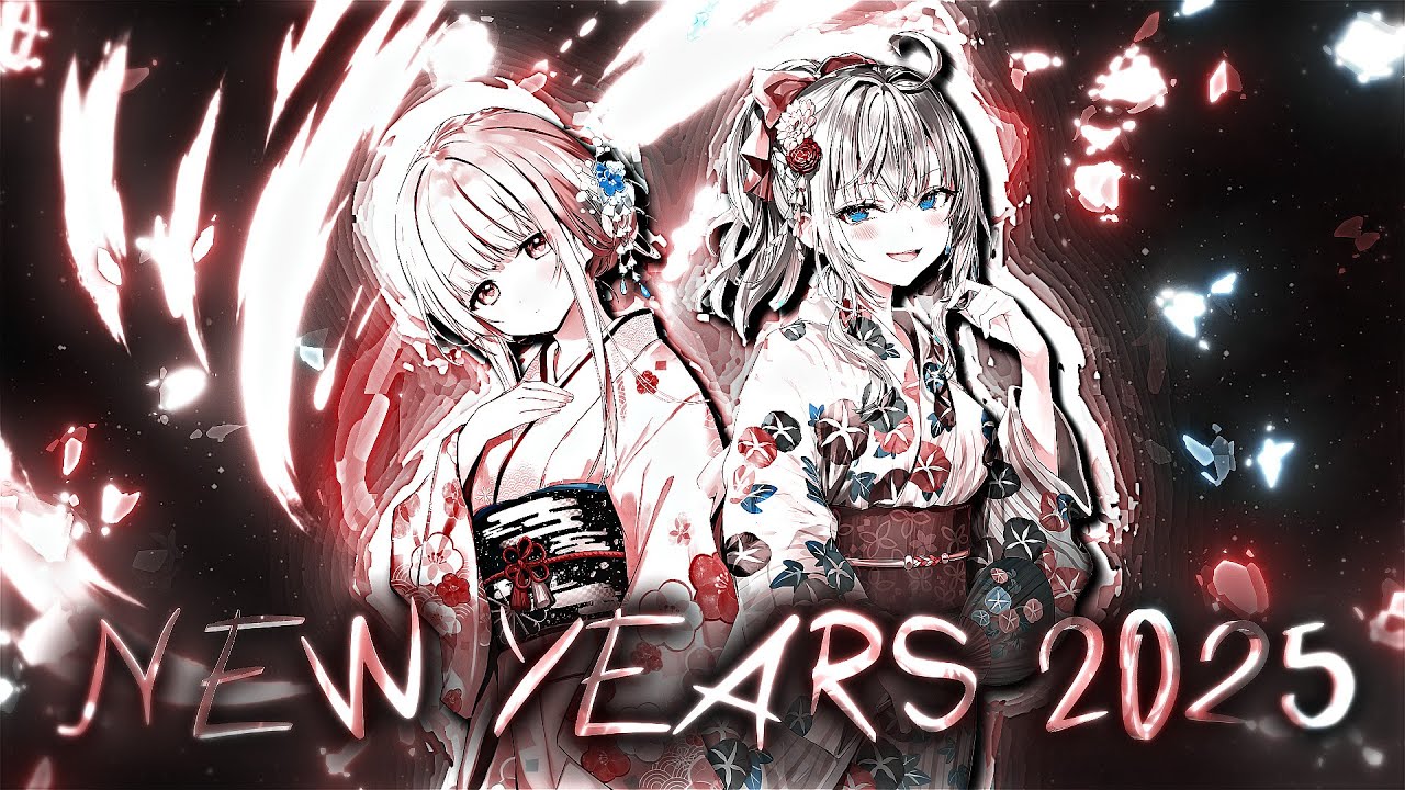 Revolution Arc: 2025 NEW YEAR'S MEP / AMV MEP