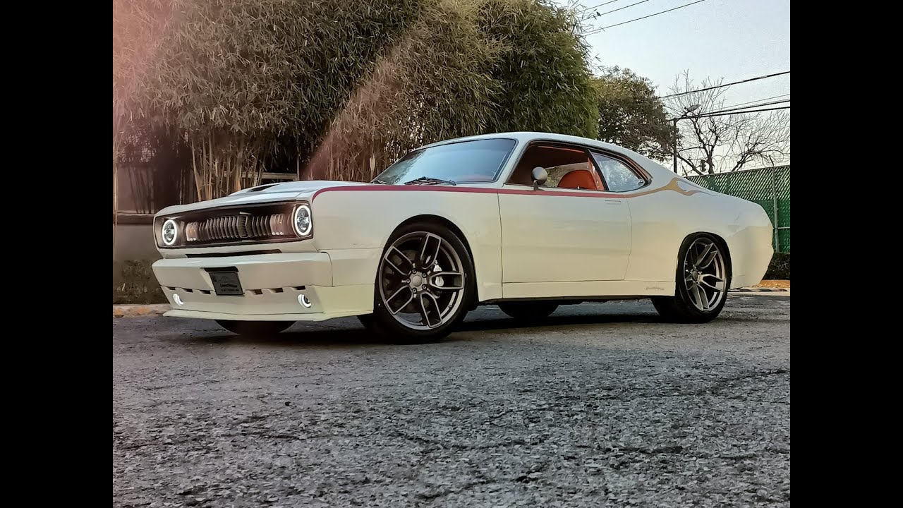 Duster Restauración Completa | SpeedShopMx