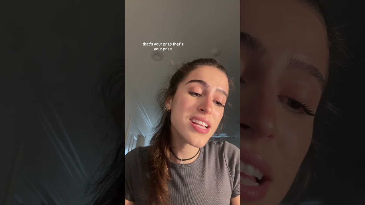 that&rsquo;s so true cover Gracie abrams #gracieabrams #thatssotrue #cover