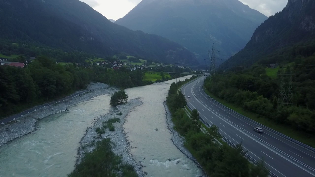 Erstfeld  Kanton URI