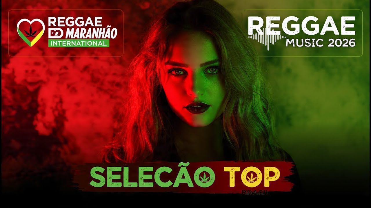 Sua Playlist de Amor e Paz: O Melhor Reggae Romântico Internacional e Brasil