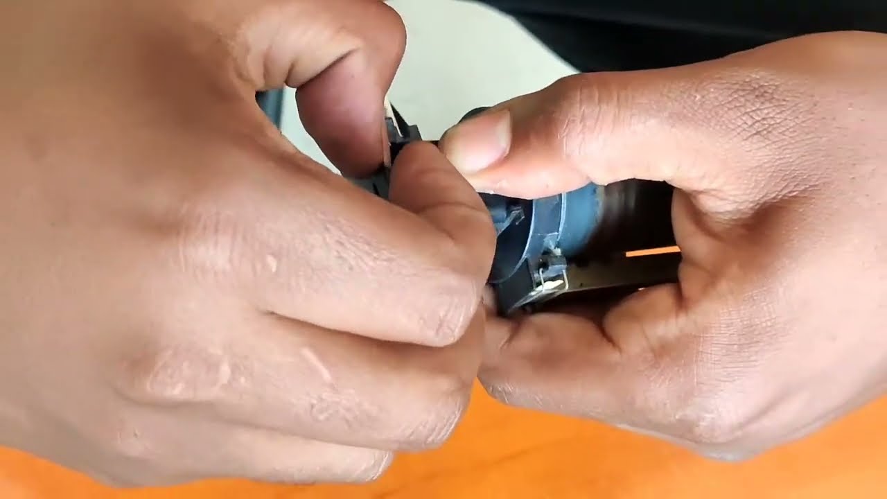 How to replacement fuser film Canon ir2530, ir2535, ir2545