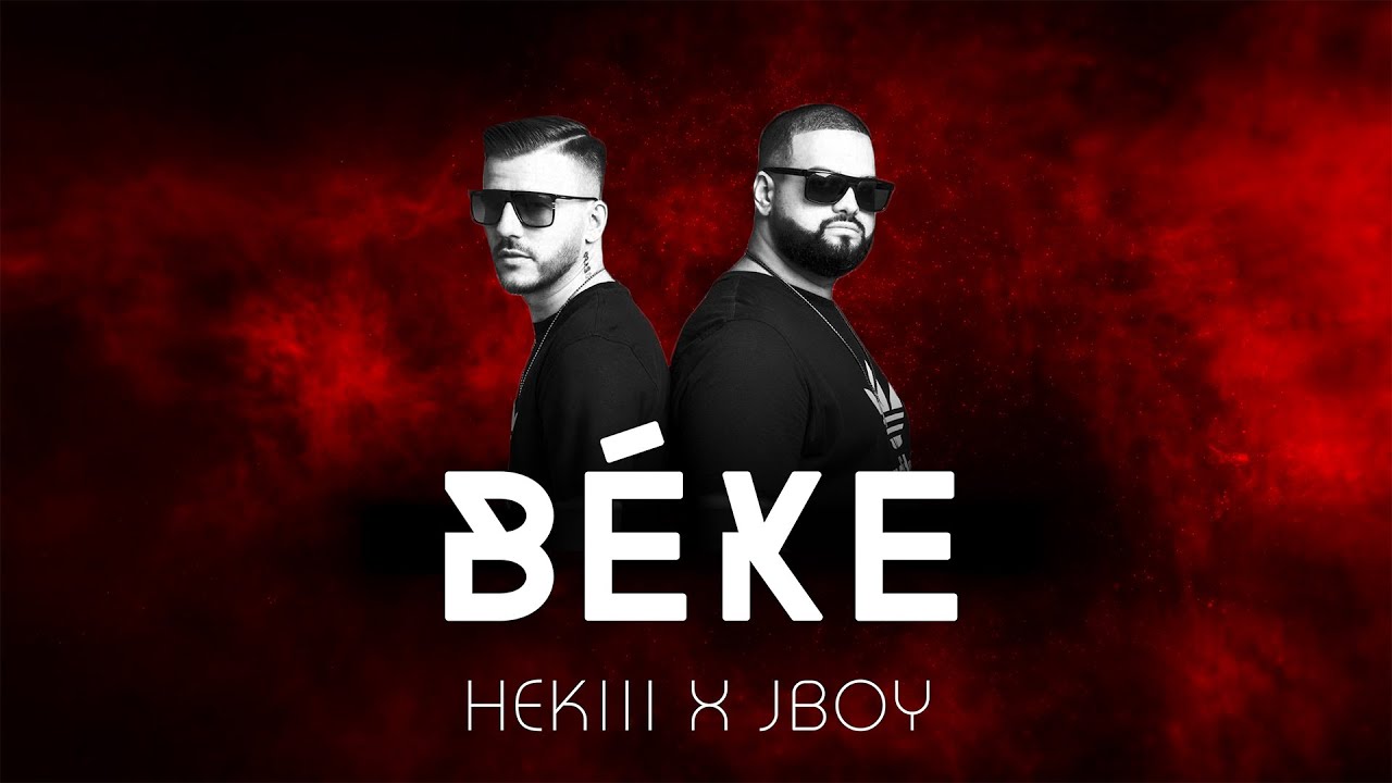 HEKIII x JBOY - B&Eacute;KE