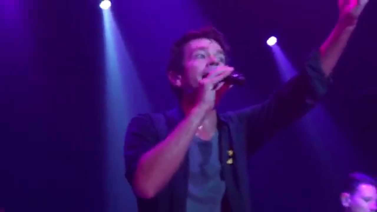 Nate Ruess - Carry On (Live in Seoul,Korea @Yes24 Muv Hall 20150728)