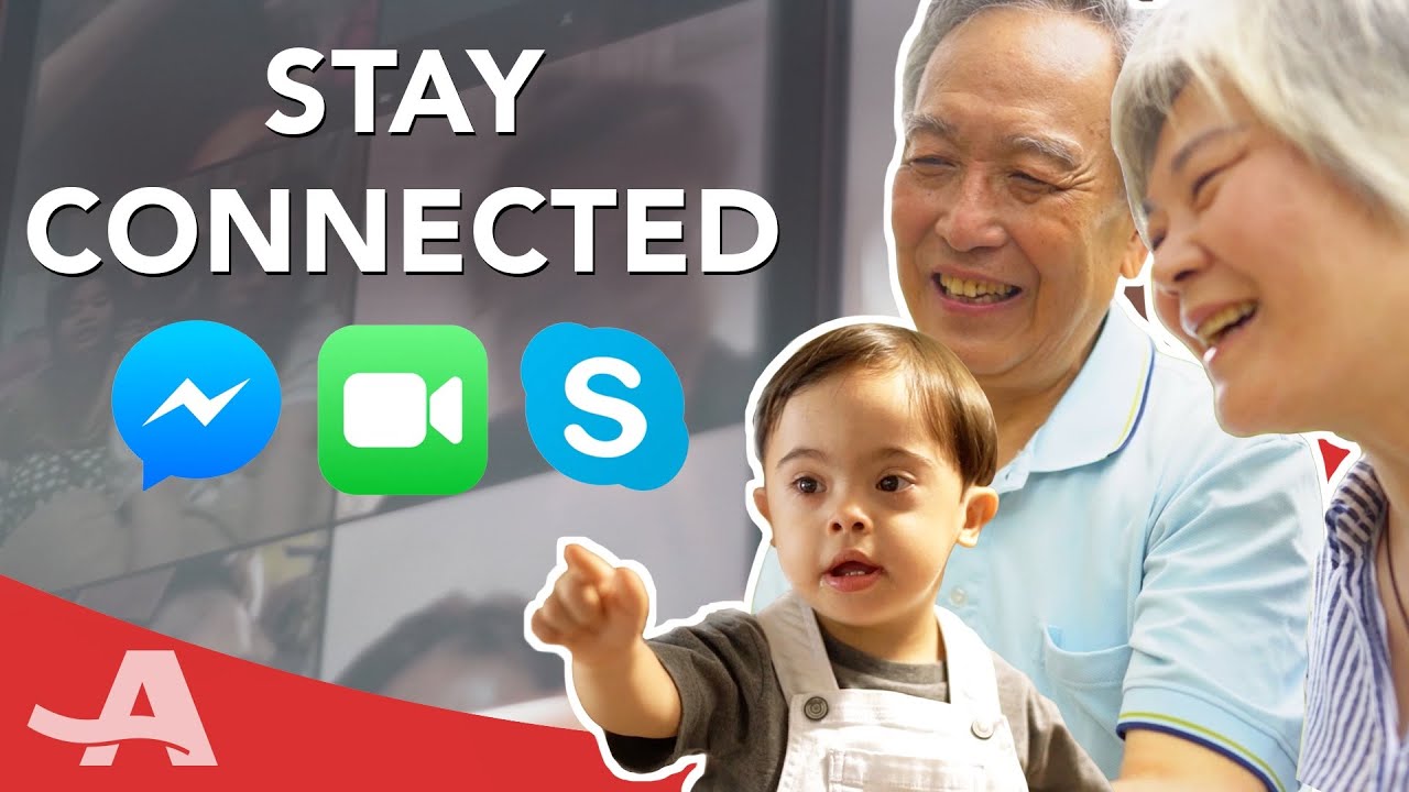 How to Stay Connected During Coronavirus Social Distancing