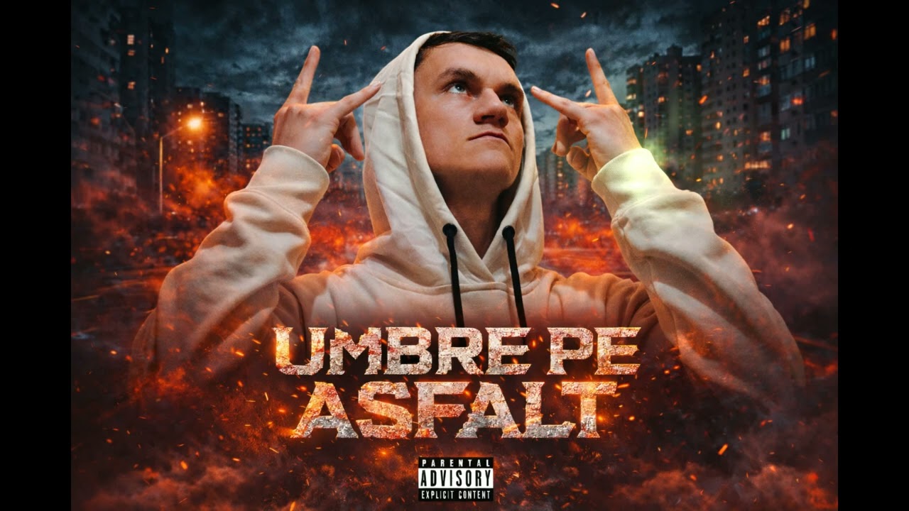 FW Mike - Umbre pe asfalt (Official Audio)