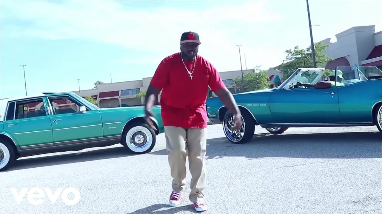 JBilla - Riding Classic ft. Cali