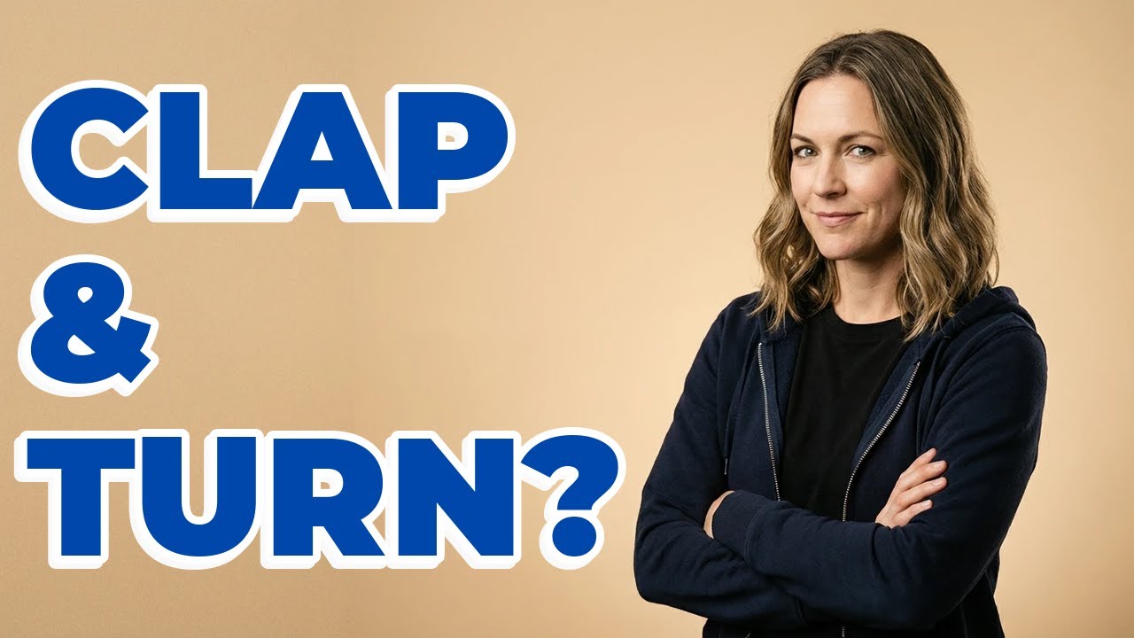 What Macarena Move Involves A Clap And Turn?