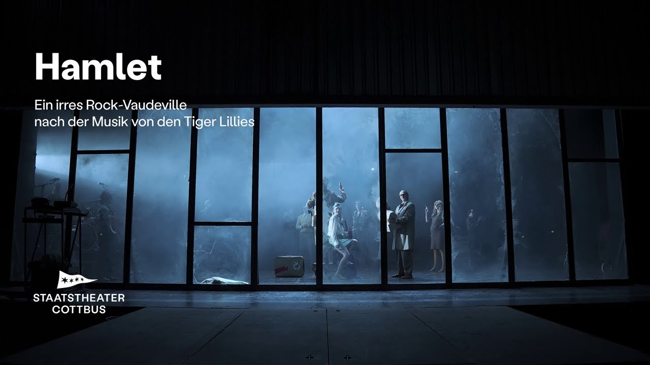 Hamlet - Staatstheater Cottbus