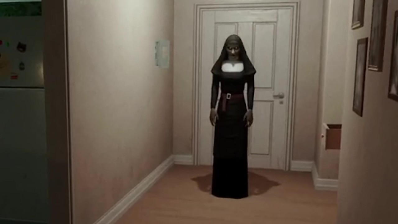 If the conjuring was a game... | Blasphemia