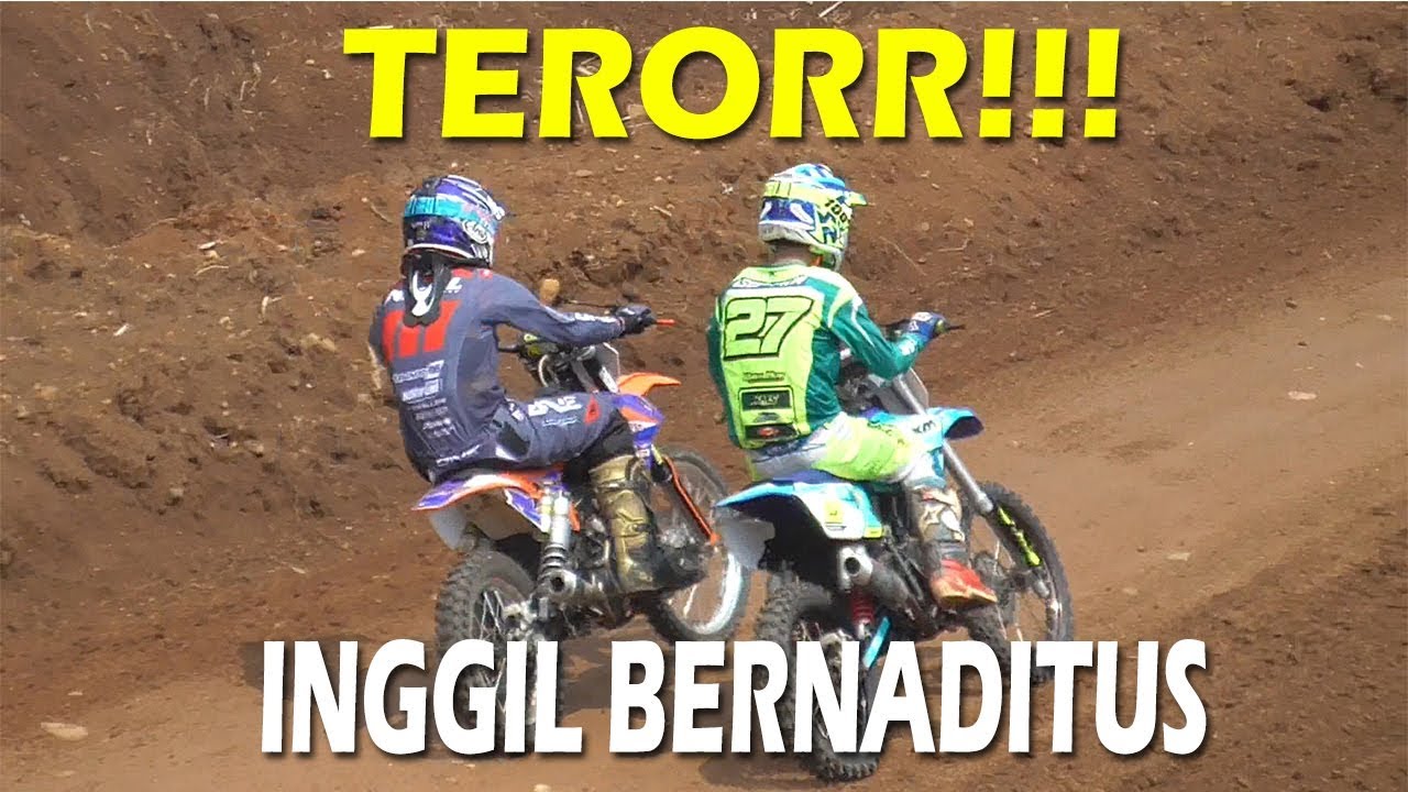 AKSI T3R0R INGGIL BERNARDITUS!!!