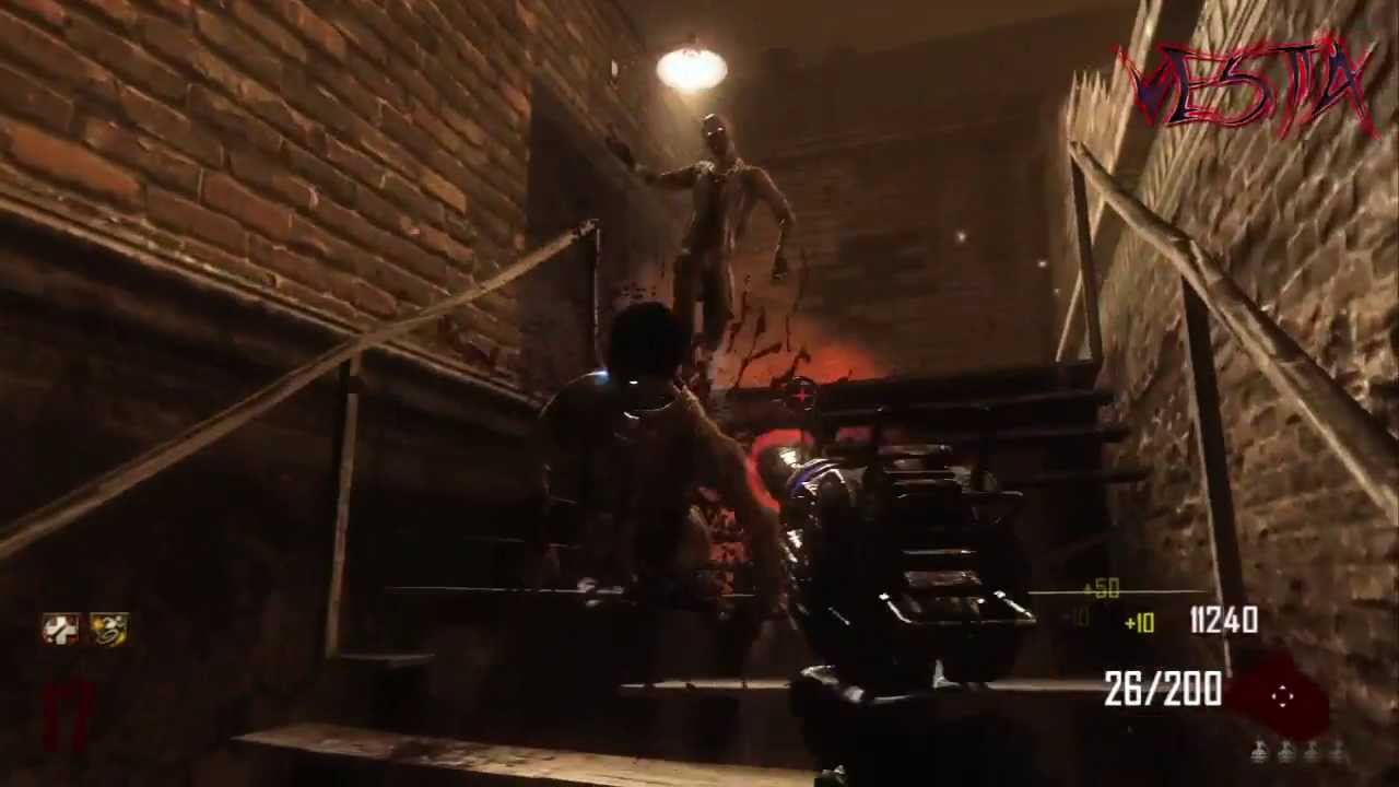 [TUTO] Astuce BO2 - Zombies survie ville [FR]