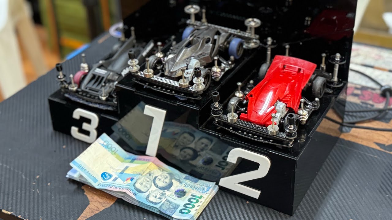 Tamiya Bmax 10K GP Tuesday |09-09-25|