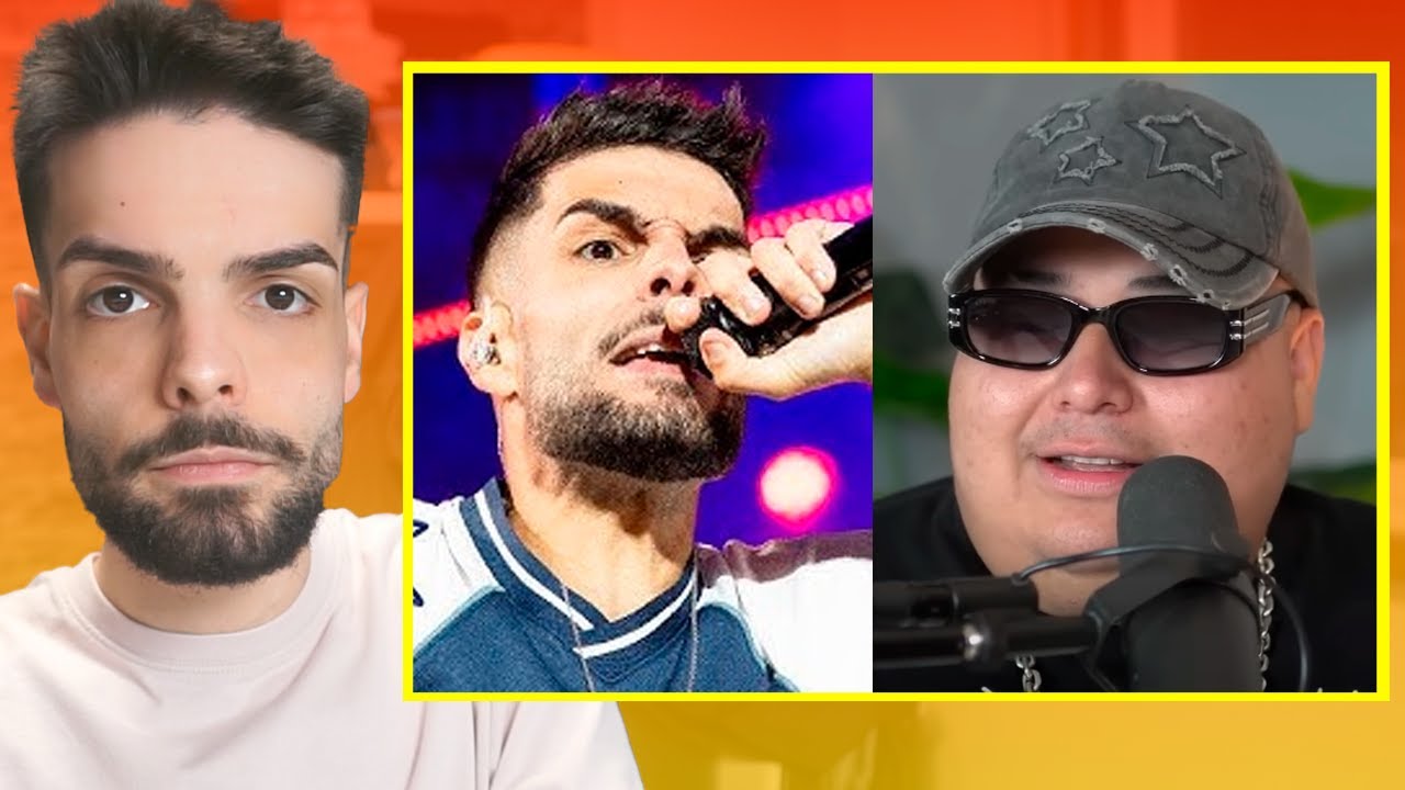 🔥JONY BELTR&Aacute;N y TESS LA RECONOCEN a FORCE como LEYENDA del FREESTYLE🔥 La RIMA de FORCE vs ACZINO...