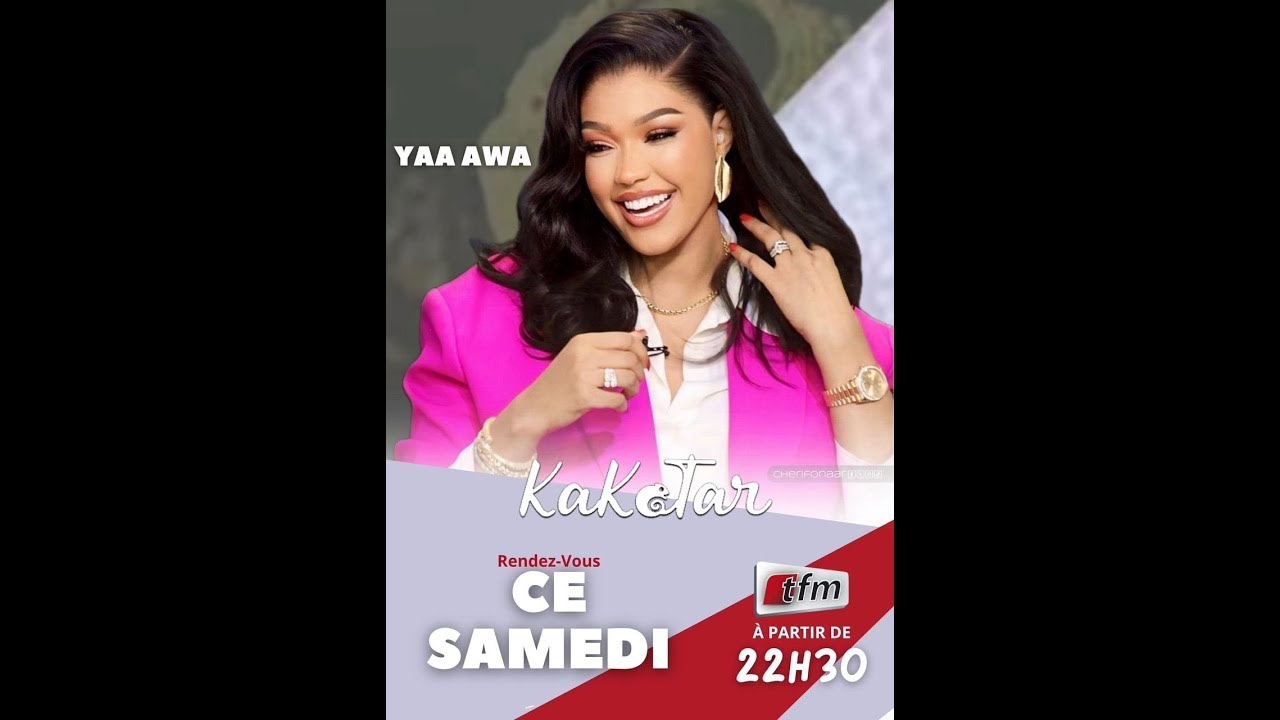 🔴TFM LIVE : Kakatar avec Ya Awa & Sa Team - 09 Novembre 2024
