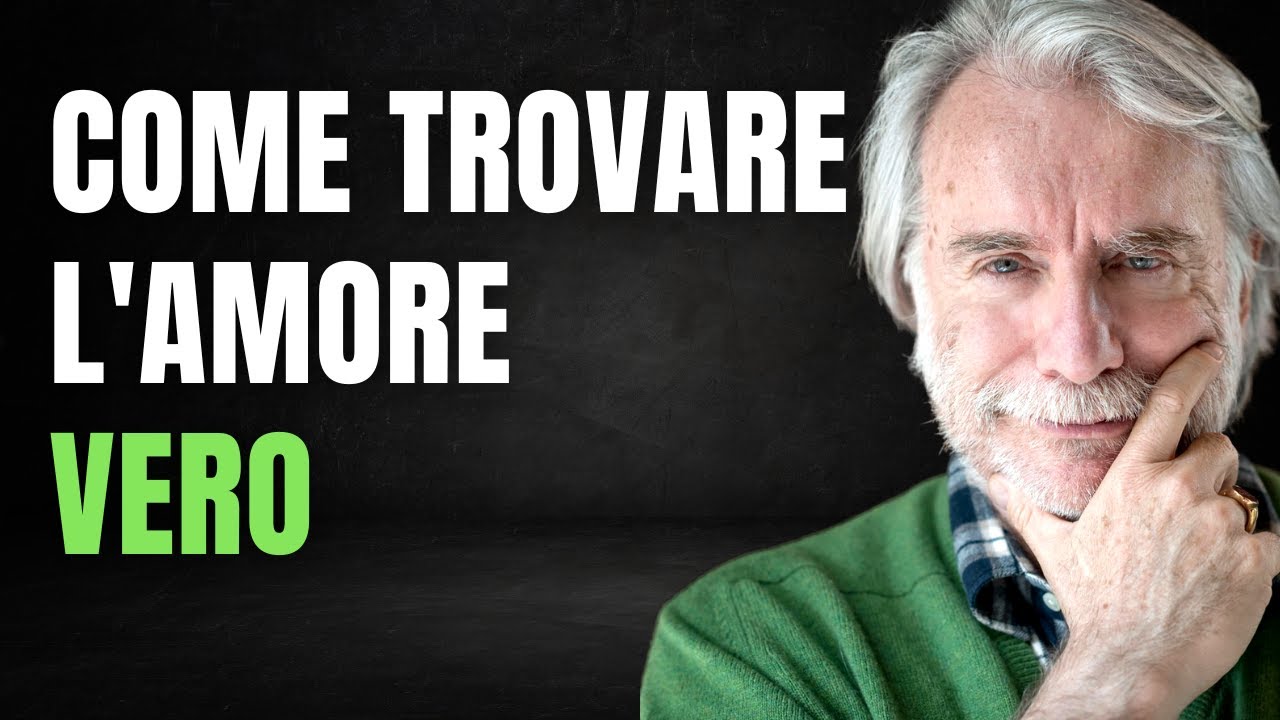 Così troverai il VERO amore-Paolo Crepet