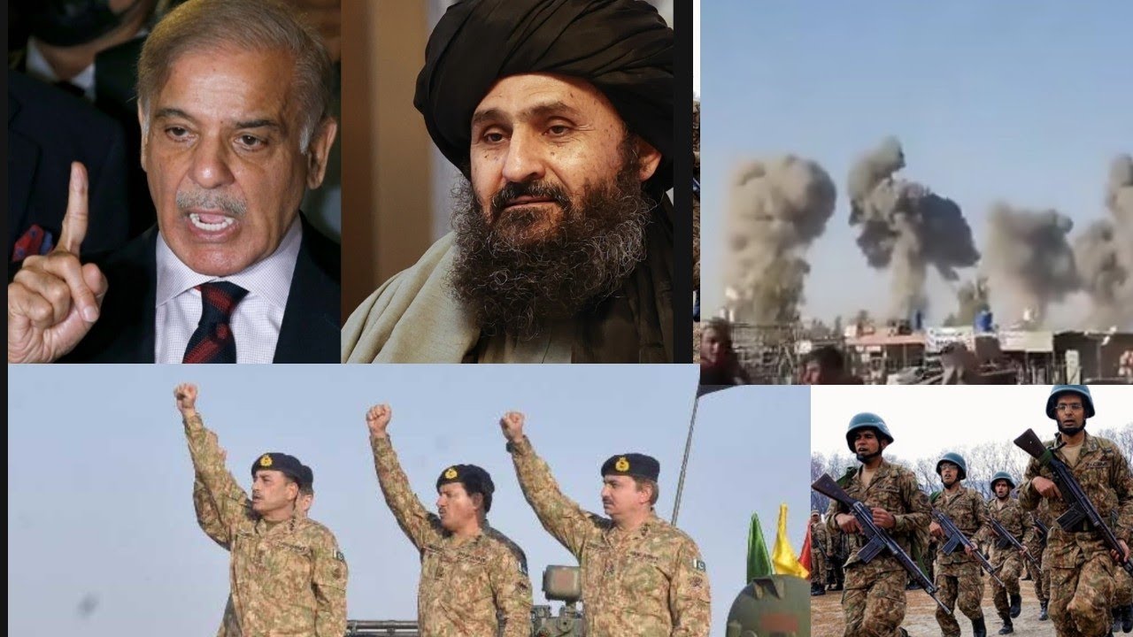 DEG DEG: Afghanistan oo isdhiibtey iyo Pakistan oo kujawaabtey in...